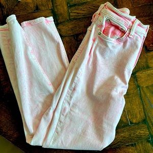 Rag & Bone Nina High Rise Ankle Skinny